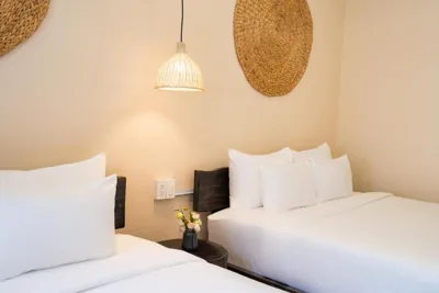 Family Double Room — HemTouch House - Nguyễn Văn Mai